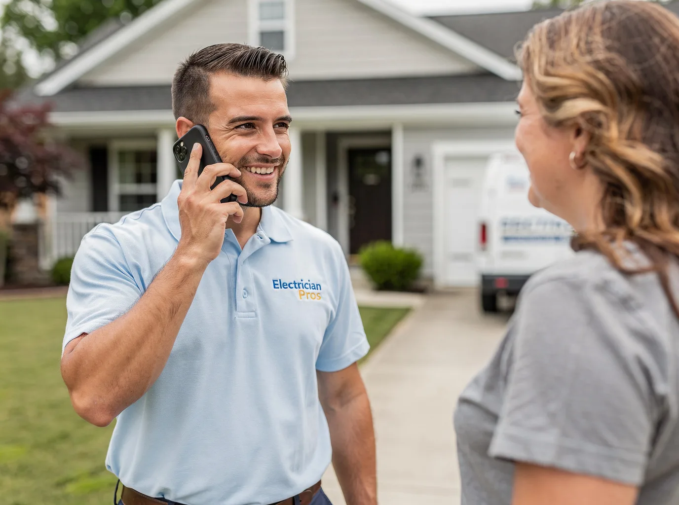 Electrician Bradford, ME FAQs